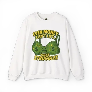 Crew 085 Front White